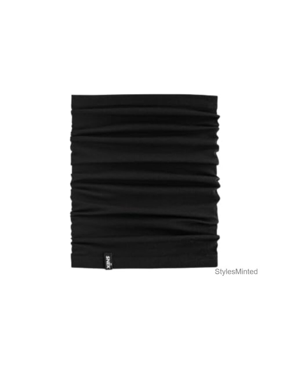 Merino Wool Neck Gaiter Lightweight Winter Face Mask Neck Warmer Outdoor